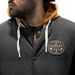 Jaqueta Bomber Masculina Hurley School IMP-HYJQ020060- -3-
